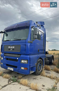 Тягач MAN 18.480 2008 в 