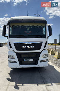Тягач MAN 18.480 2014 в 