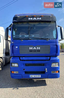 Тягач MAN 18.480 2005 в 