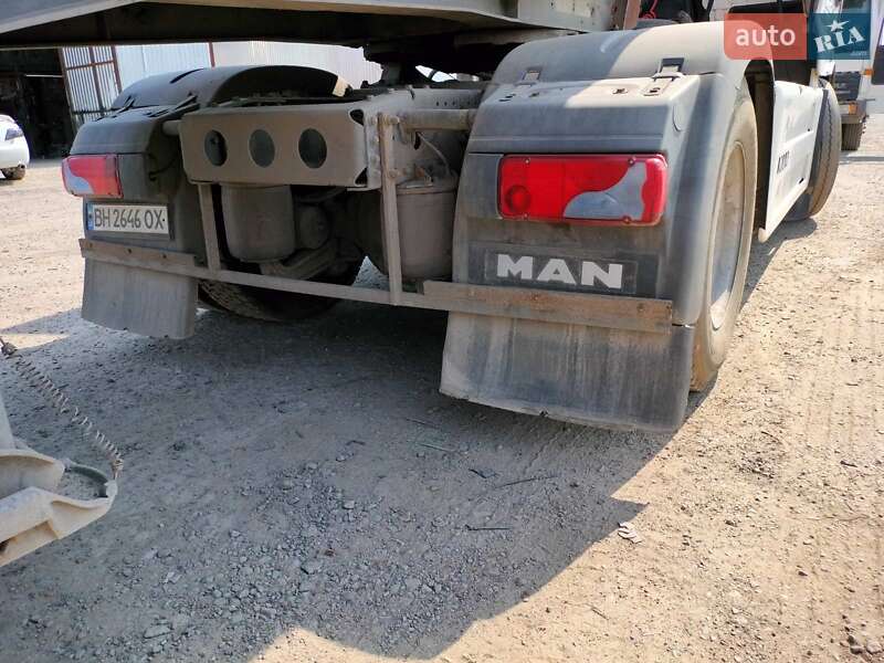 Тягач MAN 18.480 2009 в Одессе