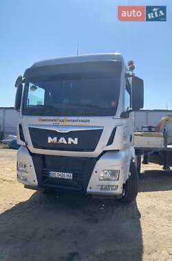 Тягач MAN 18.480 2015 в 