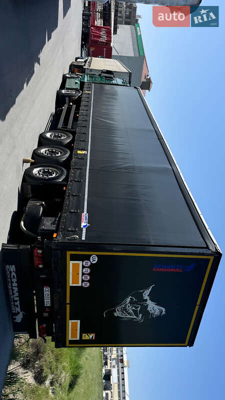 Тягач MAN 18.480 2011 в Черновцах