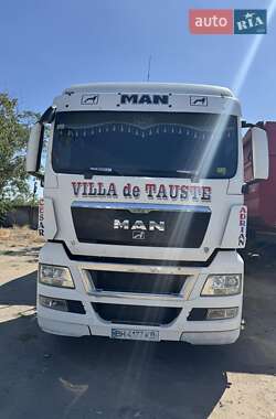 Тягач MAN 18.480 2011 в Одесі