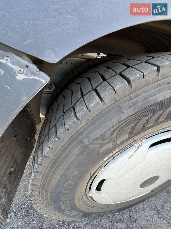 Тягач MAN 18.480 2011 в Одессе