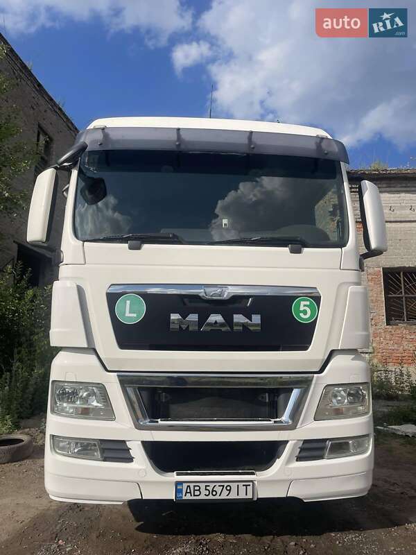 Тягач MAN 18.480 2013 в Виннице фото 10 Тягач MAN 18.480 2013 в Виннице