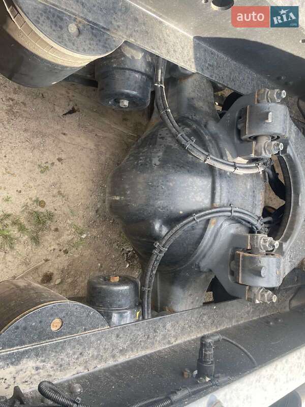 Тягач MAN 18.480 2013 в Виннице фото 17 Тягач MAN 18.480 2013 в Виннице