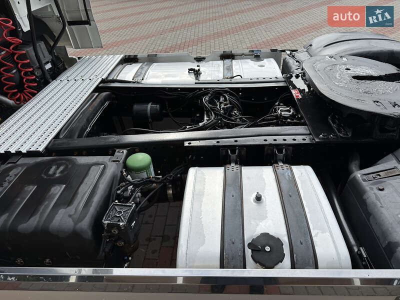 Тягач MAN 18.480 2011 в Виннице фото 4 Тягач MAN 18.480 2011 в Виннице