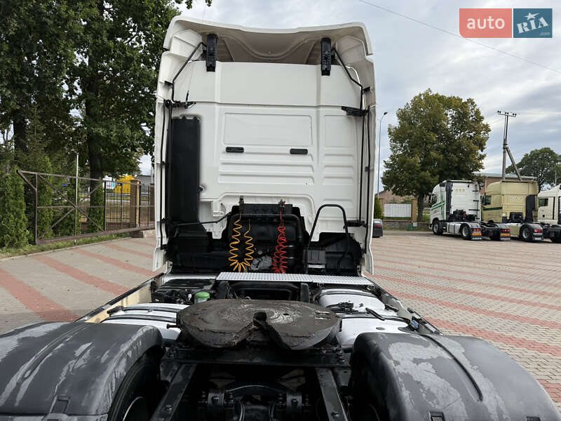 Тягач MAN 18.480 2011 в Виннице фото 6 Тягач MAN 18.480 2011 в Виннице