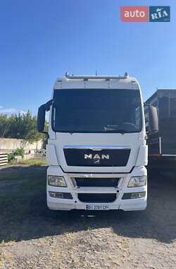 Самосвал MAN 18.480 2013 в 