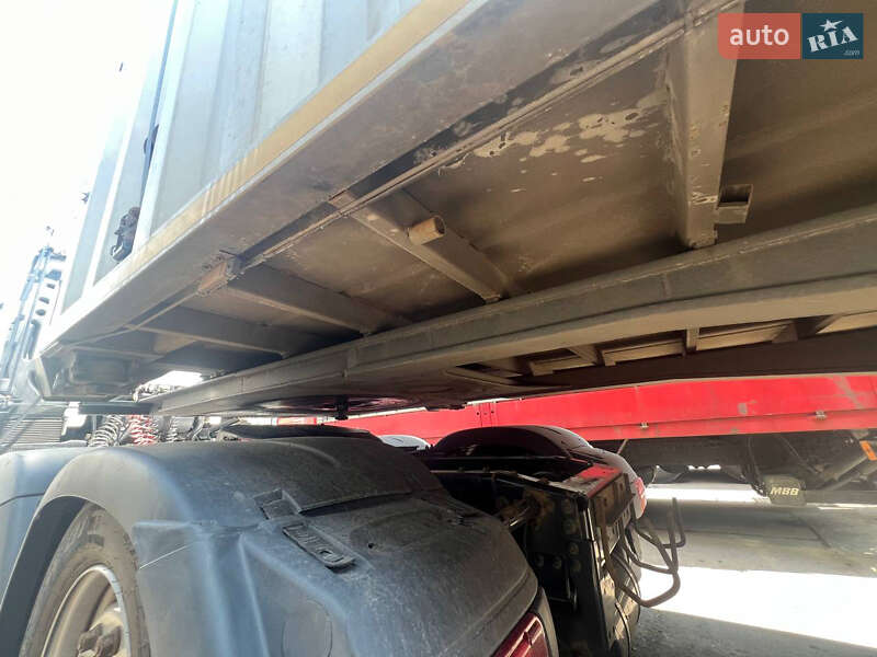 Зерновоз MAN 18.480 2016 в Киеве фото 11 Зерновоз MAN 18.480 2016 в Киеве