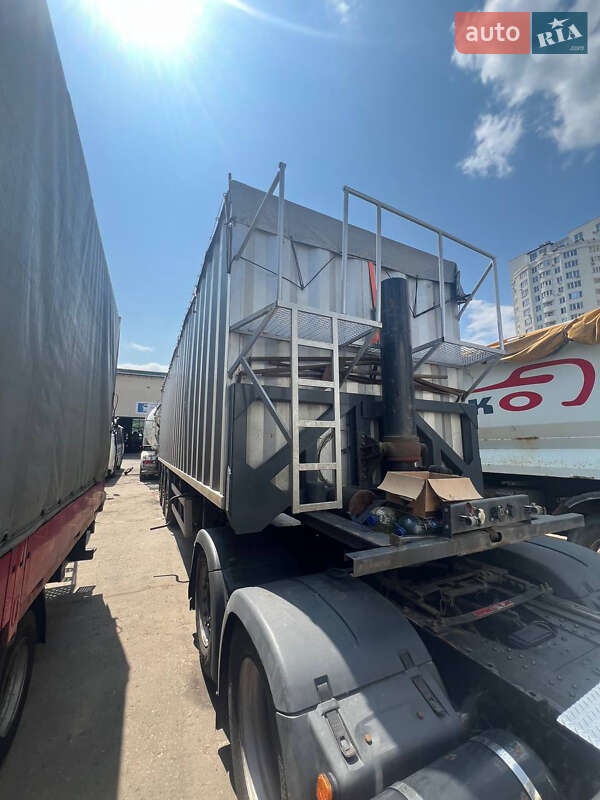 Зерновоз MAN 18.480 2016 в Киеве фото 14 Зерновоз MAN 18.480 2016 в Киеве