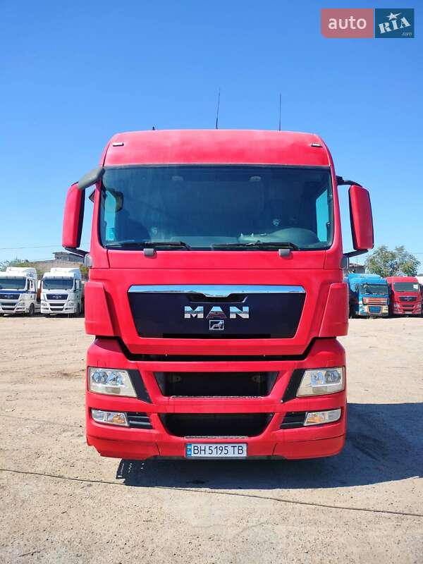Тягач MAN 18.480 2012 в Одесі фото Тягач MAN 18.480 2012 в Одесі