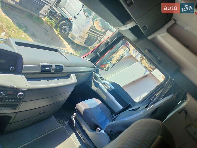 Тягач MAN 18.480 2012 в Одесі фото 10 Тягач MAN 18.480 2012 в Одесі