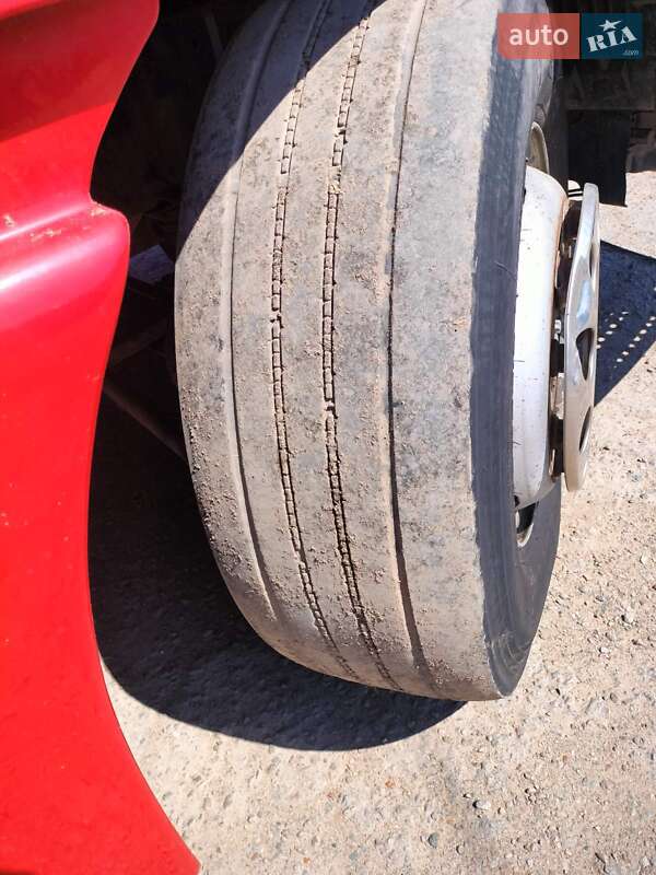 Тягач MAN 18.480 2012 в Одесі фото 14 Тягач MAN 18.480 2012 в Одесі