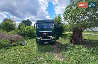 Зерновоз MAN 18.480 2009 в 