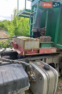 Зерновоз MAN 18.480 2009 в 