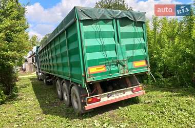 Зерновоз MAN 18.480 2009 в 