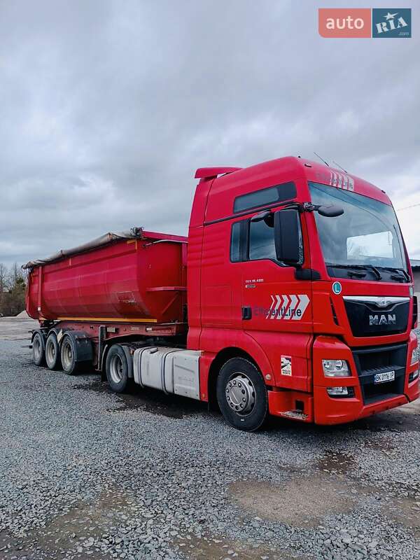 MAN 18.480 2015 MAN 18.480 2015