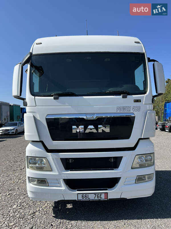 Тягач MAN 18.480 2013 в Вінниці