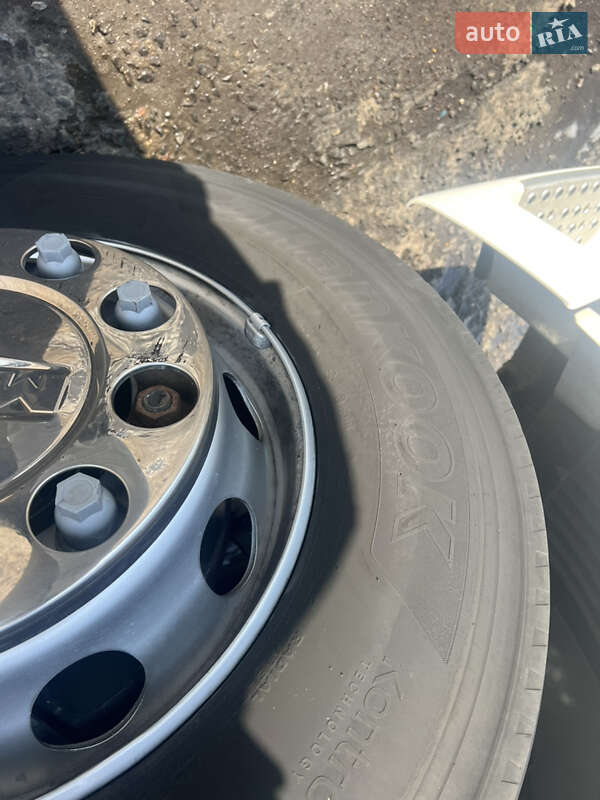 Тягач MAN 18.480 2013 в Луцьку