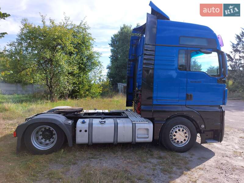 Тягач MAN 18.480 2009 в Житомире фото 5 Тягач MAN 18.480 2009 в Житомире