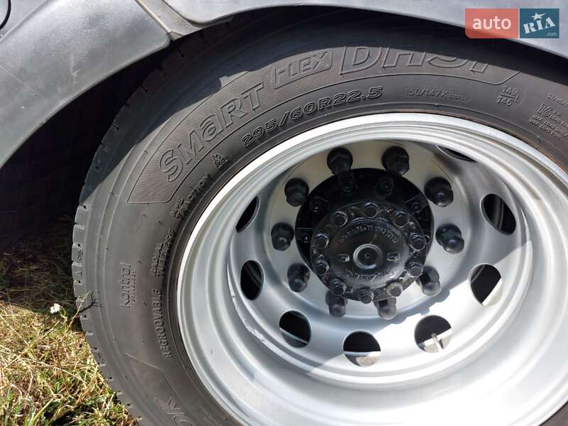 Тягач MAN 18.480 2009 в Житомире фото 15 Тягач MAN 18.480 2009 в Житомире