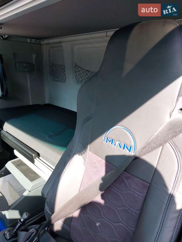 Тягач MAN 18.480 2009 в Житомире фото 19 Тягач MAN 18.480 2009 в Житомире