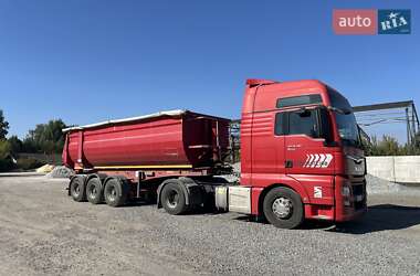 Тягач MAN 18.480 2015 в 