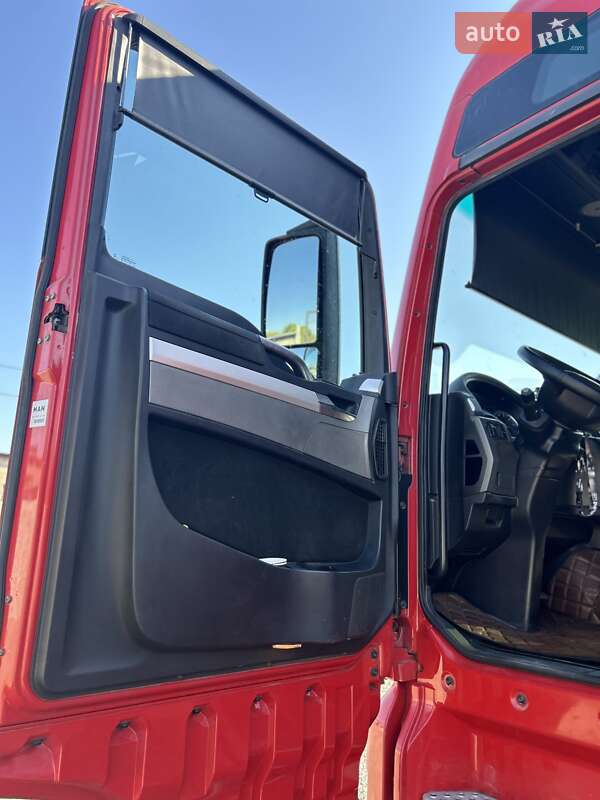 Тягач MAN 18.480 2015 в Ровном