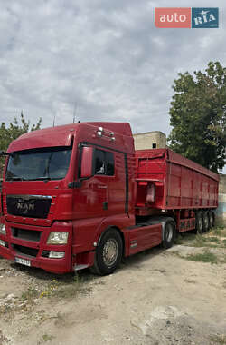 Зерновоз MAN 18.480 2010 в 