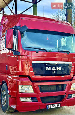 Зерновоз MAN 18.480 2010 в Николаеве