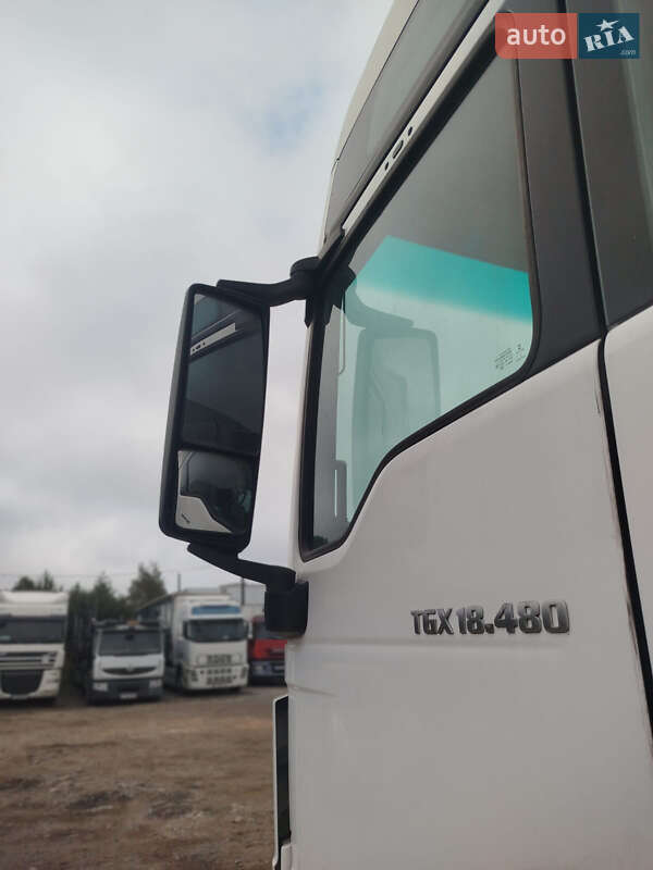 Тягач MAN 18.480 2015 в Ивано-Франковске