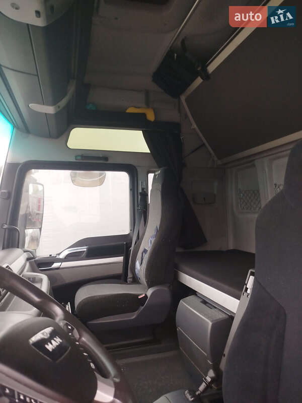 Тягач MAN 18.480 2015 в Ивано-Франковске