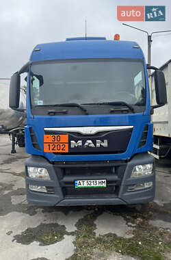 Інші вантажівки MAN 18.480 2014 в 