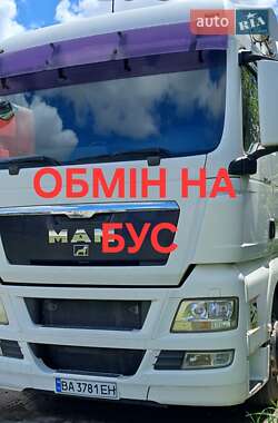Тягач MAN 18.480 2011 в Гайвороне