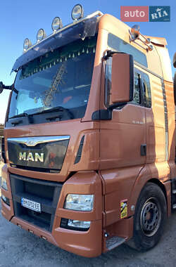 Тягач MAN 18.480 2015 в 