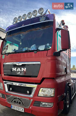 Тягач MAN 18.480 2011 в 