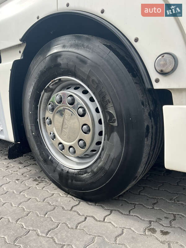 Тягач MAN 18.480 2012 в Львове