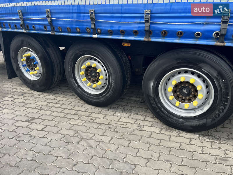 Тягач MAN 18.480 2012 в Львове