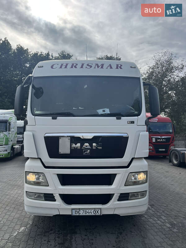 Тягач MAN 18.480 2012 в Львові фото 4 Тягач MAN 18.480 2012 в Львові