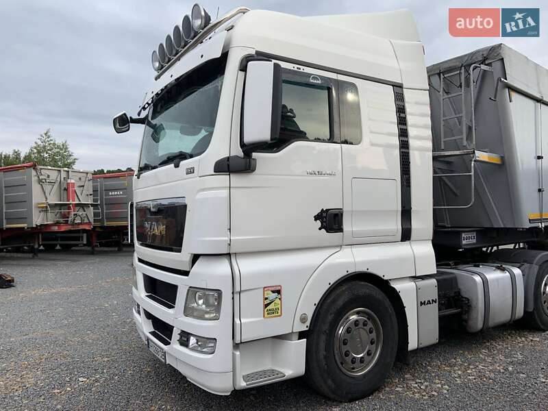 Тягач MAN 18.480 2013 в Виннице фото 24 Тягач MAN 18.480 2013 в Виннице