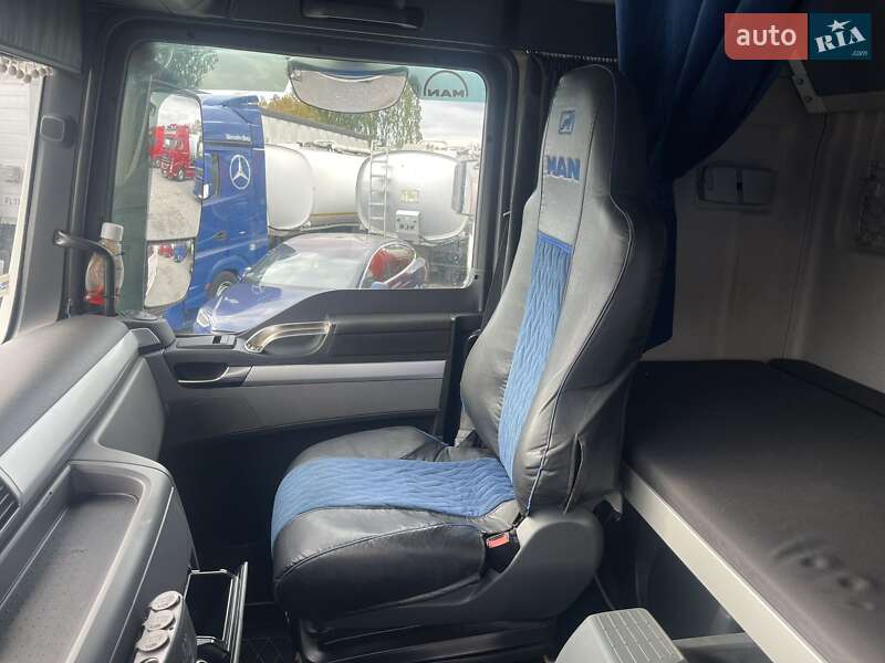 Тягач MAN 18.480 2013 в Виннице фото 29 Тягач MAN 18.480 2013 в Виннице