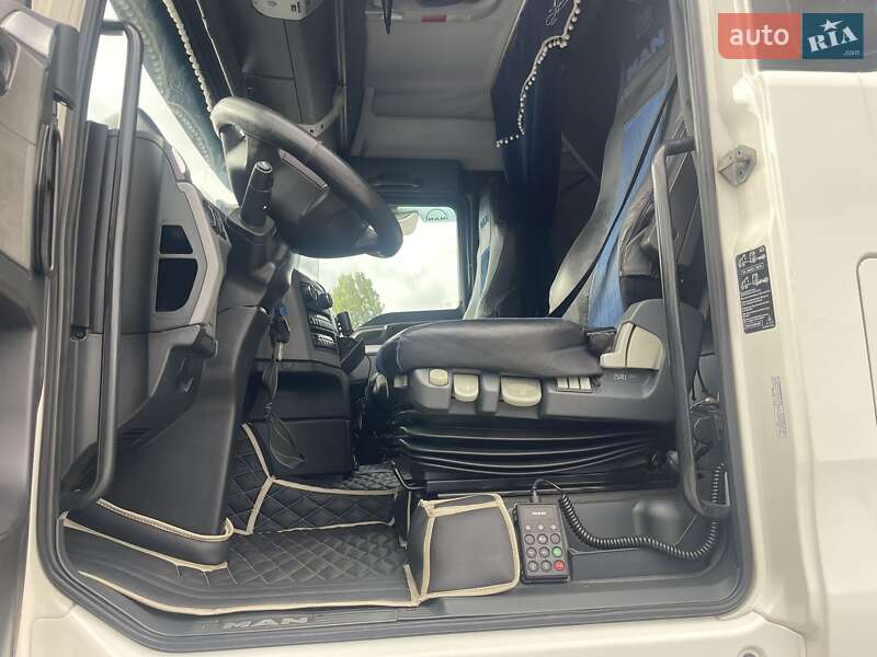 Тягач MAN 18.480 2013 в Виннице фото 33 Тягач MAN 18.480 2013 в Виннице