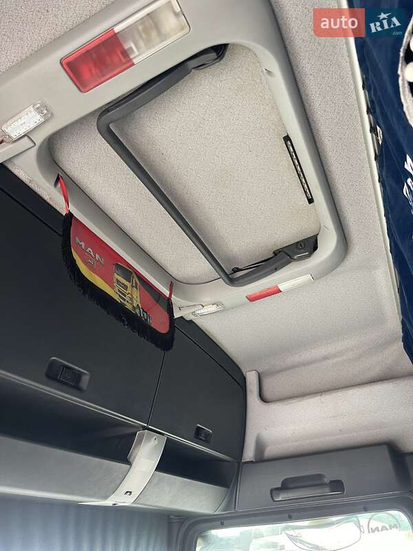 Тягач MAN 18.480 2013 в Виннице фото 52 Тягач MAN 18.480 2013 в Виннице