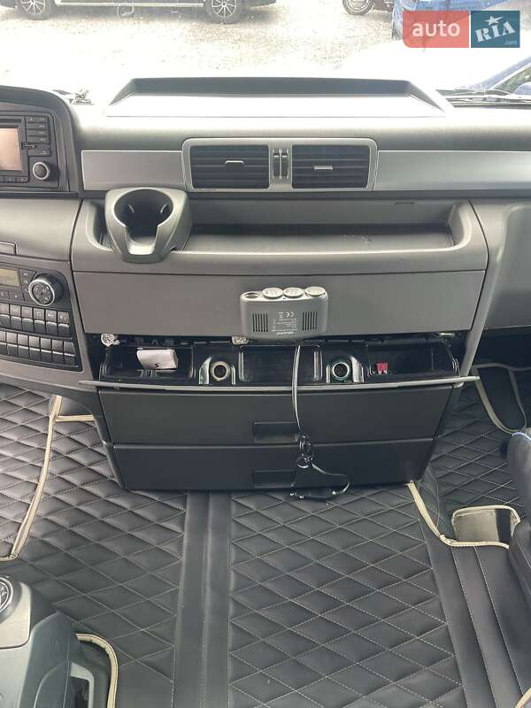 Тягач MAN 18.480 2013 в Виннице фото 60 Тягач MAN 18.480 2013 в Виннице