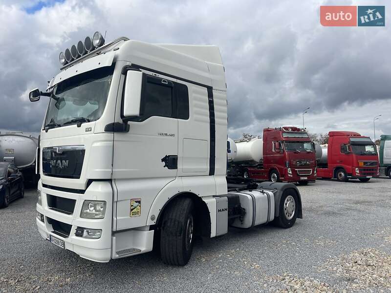 Тягач MAN 18.480 2013 в Виннице фото 68 Тягач MAN 18.480 2013 в Виннице