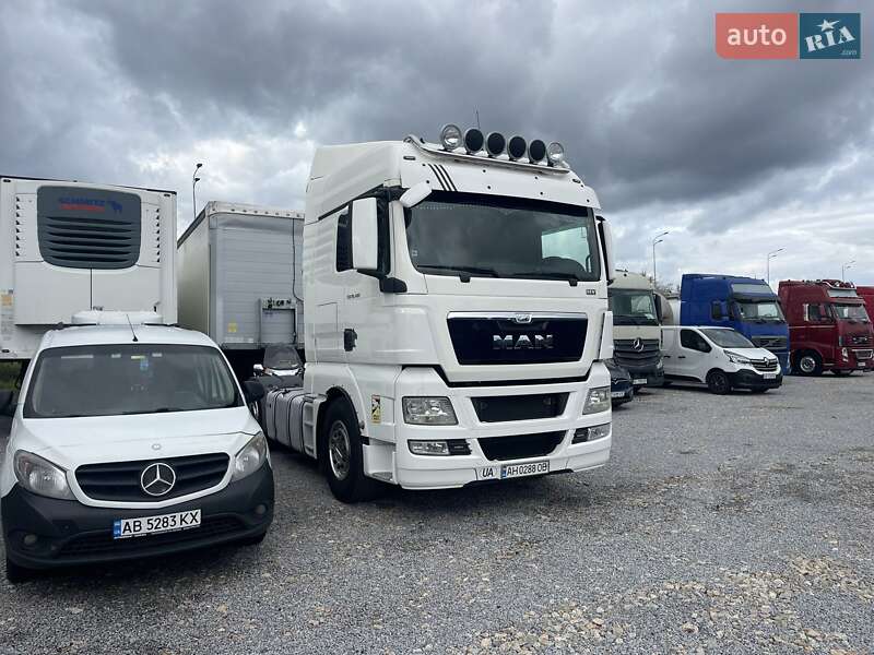 Тягач MAN 18.480 2013 в Виннице фото 79 Тягач MAN 18.480 2013 в Виннице