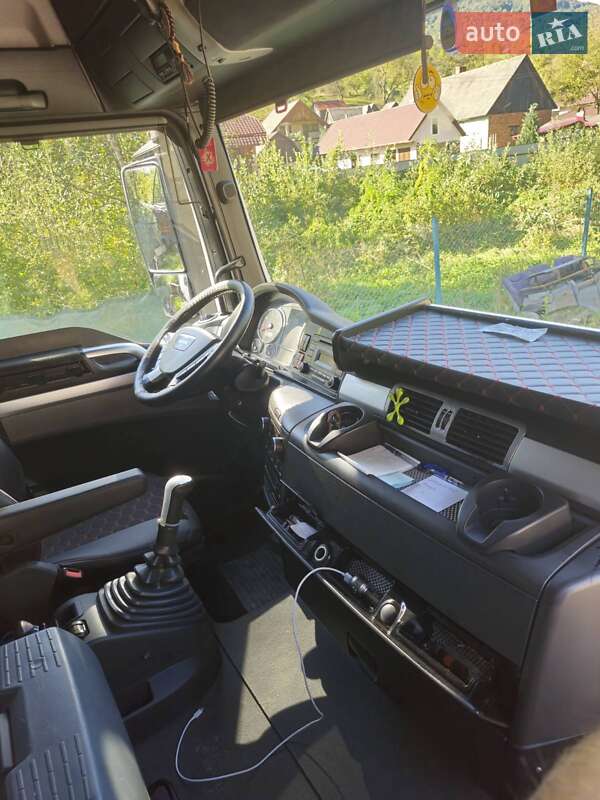 Зерновоз MAN 18.480 2012 в Рахові