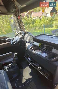 Зерновоз MAN 18.480 2012 в 