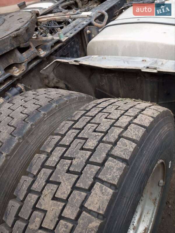 Тягач MAN 18.480 2014 в Золотоноші